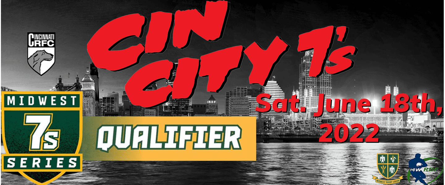 2022 Cin City 7s Banner 2022 Cin City 7s Banner