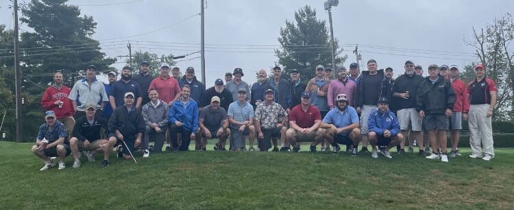 Cincinnati Wolfhounds Golf Outing