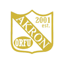 Logo Akron Women Transparent Yellow Transparent Square 250